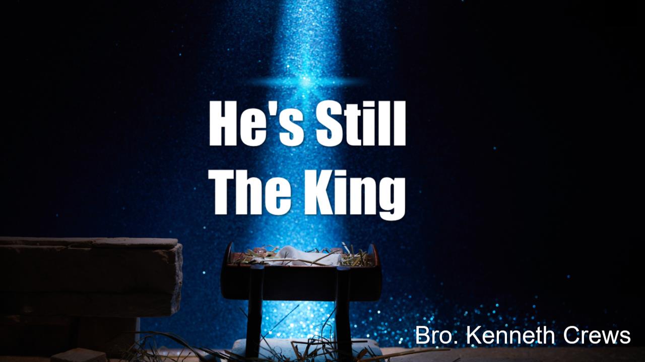 Hes Still The King