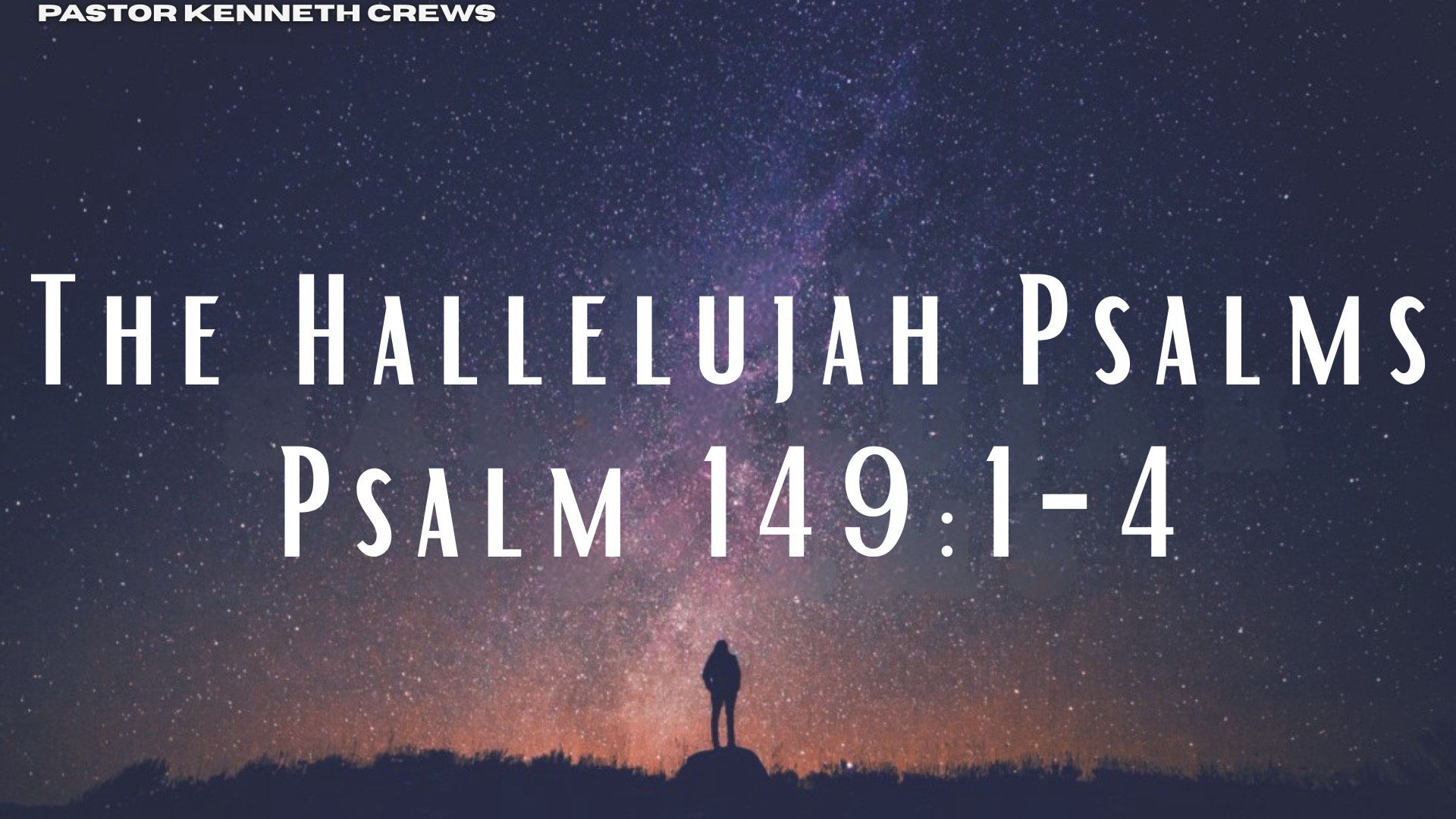 Psalm 149:1-4